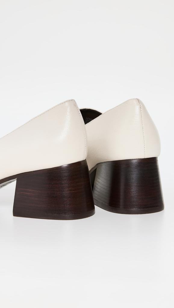 商品Tory Burch|Tory Burch Perrine Heel Loafers,价格¥2808,第5张图片详细描述