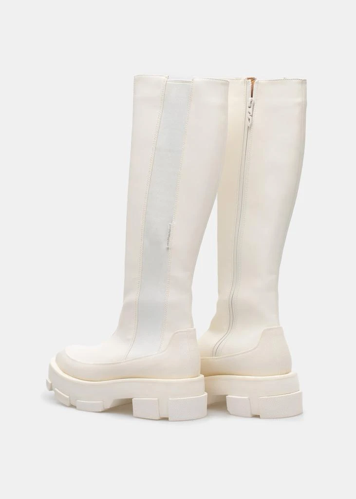 商品BOTH|White Gao Platform Knee Boots,价格¥2212,第4张图片详细描述