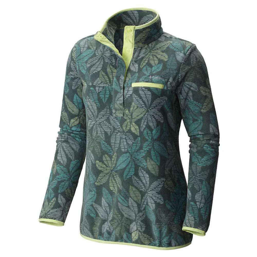 商品Columbia|Columbia Women's Mountain Side Printed Pull Over,价格¥371,第1张图片