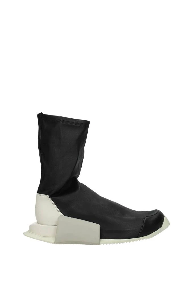商品Adidas|Ankle boots rick owens Leather Black,价格¥3224,第1张图片