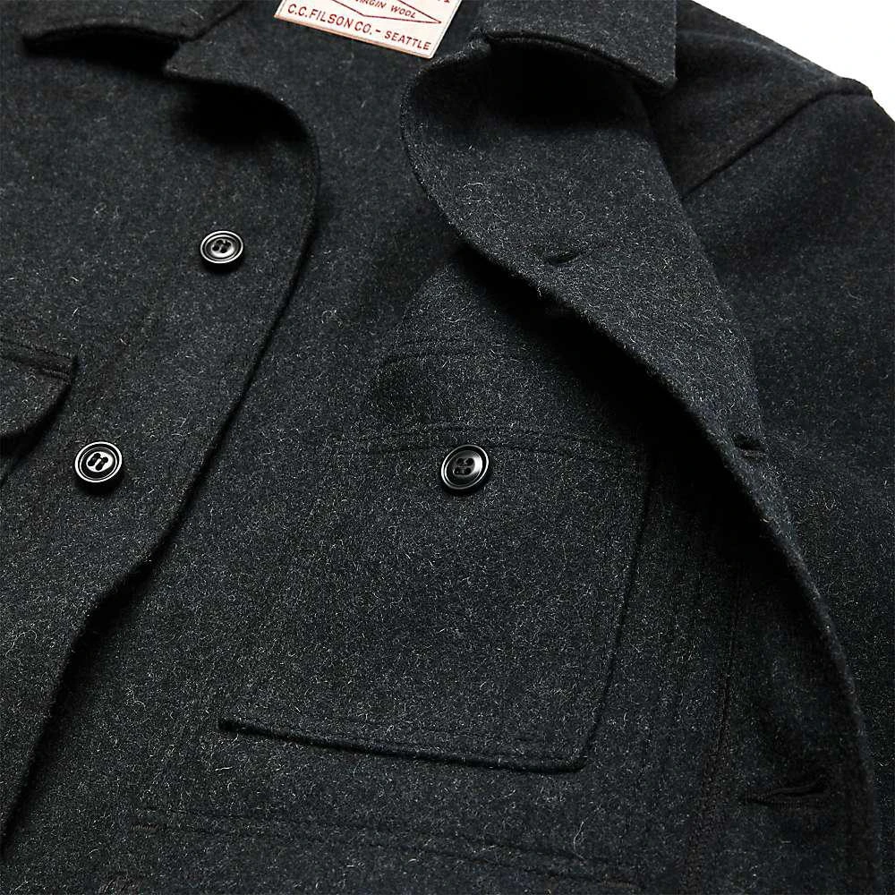 商品Filson|Filson Men's Mackinaw Cruiser Jacket,价格¥4051,第2张图片��详细描述