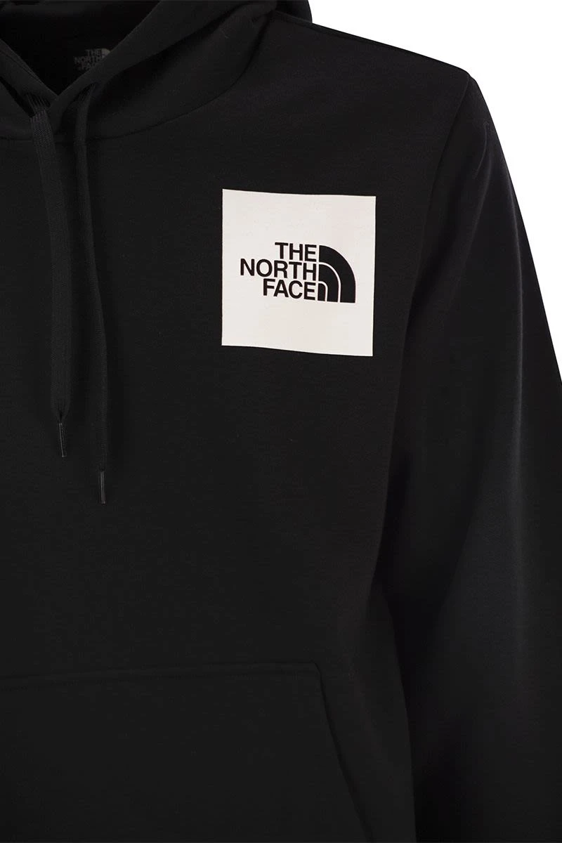 商品【商品预售7天】 The North Face|The North Face 男士户外软壳衣 NF0A89EUJK3 黑色,价格¥576,第5张图片详细描述