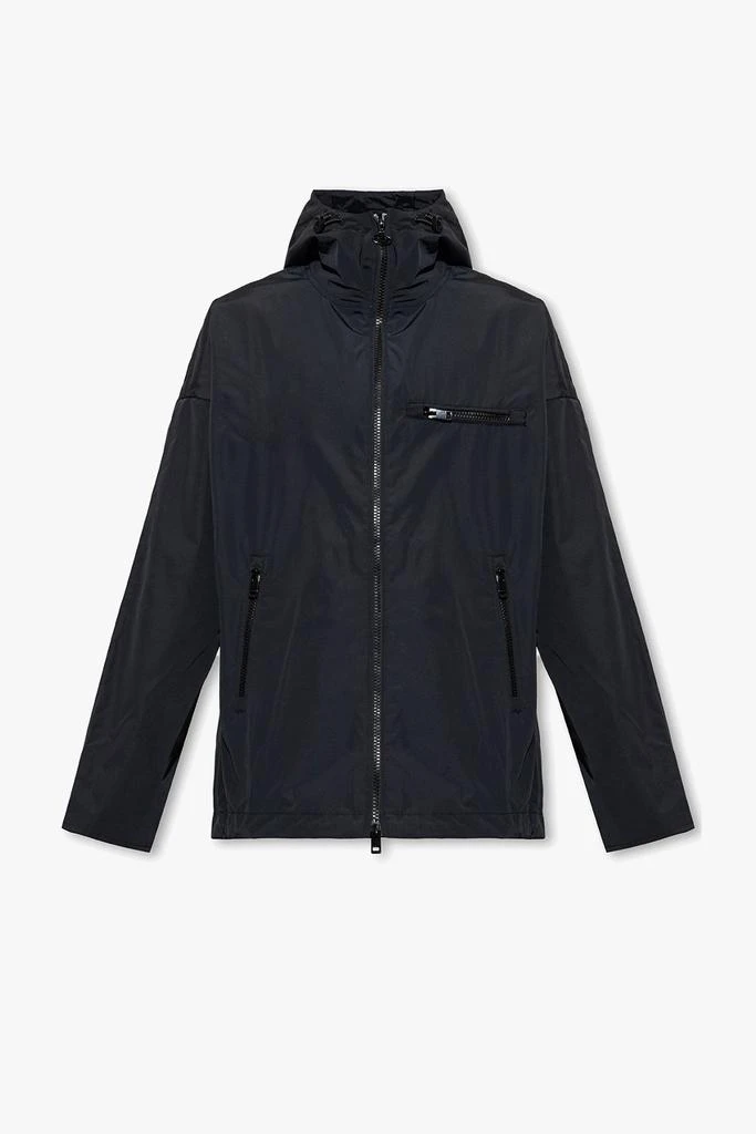 商品Diesel|Diesel W Hennes Rain Jacket,价格¥1224,第1张图片