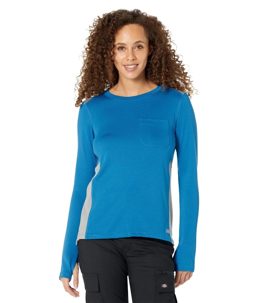 商品DICKIES|Temp-iQ™ 365 Long Sleeve Tee,价格¥97,第1张图片