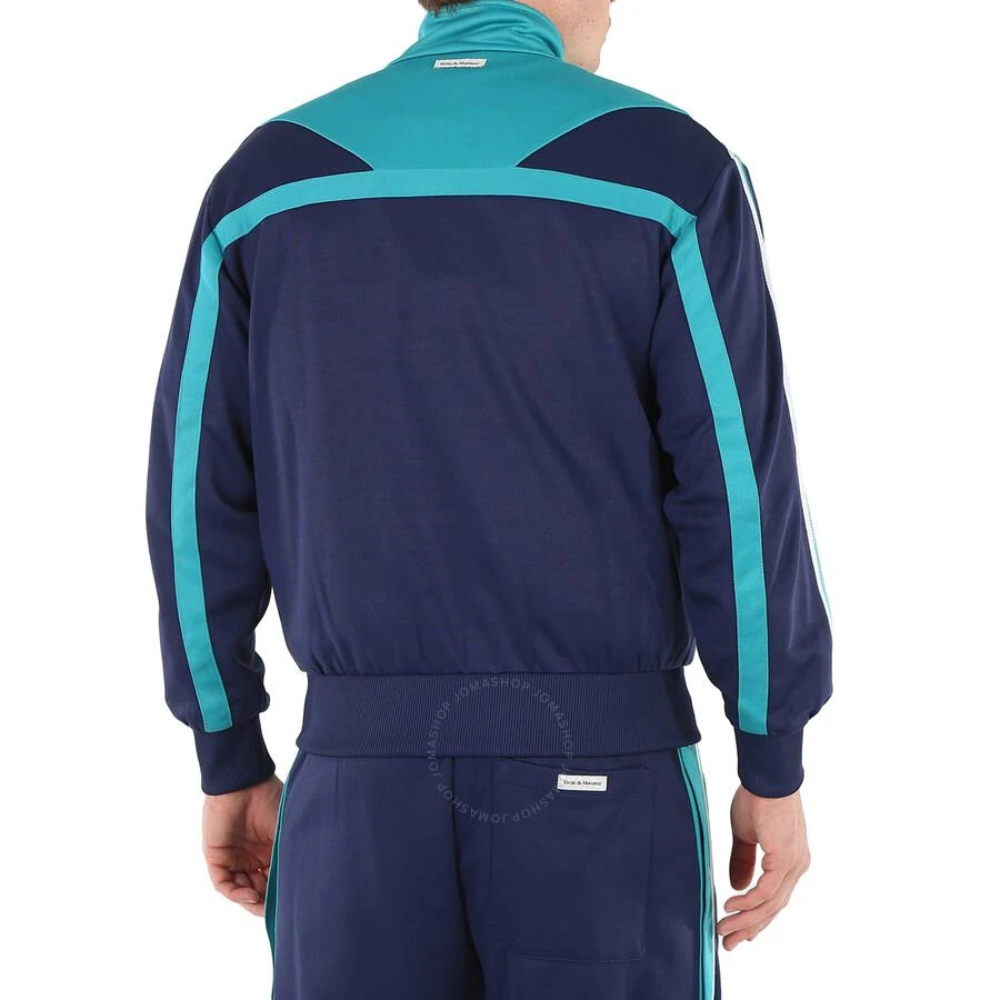 商品Drôle de Monsieur|Men's La Veste Survet Striped Track Jacket,价格¥450,第3张图片详细描述