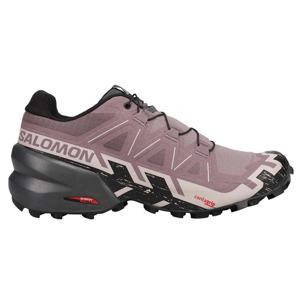 商品Salomon|Speedcross 6 GTX Trail Running Shoes,价格¥1087,第1张图片详细描述