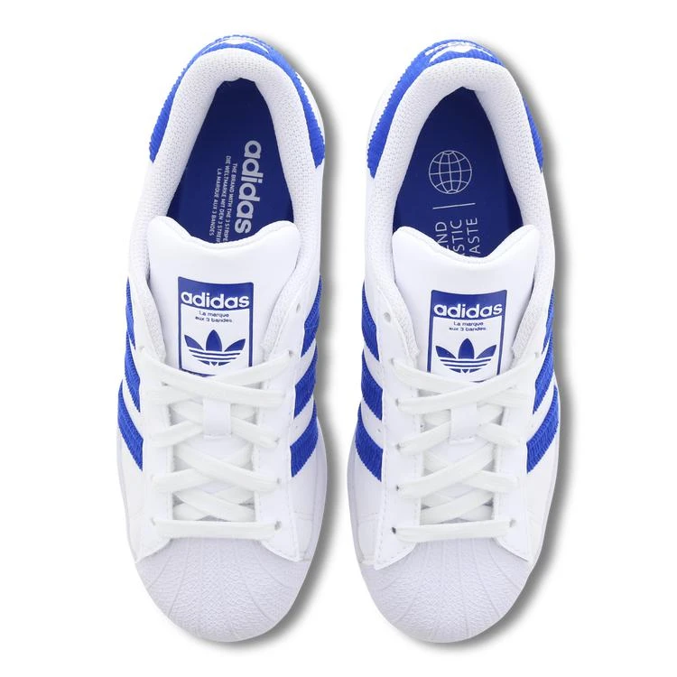 商品Adidas|adidas Superstar Corduroy - Grade School Shoes,价格¥227,第5张图片详细描述