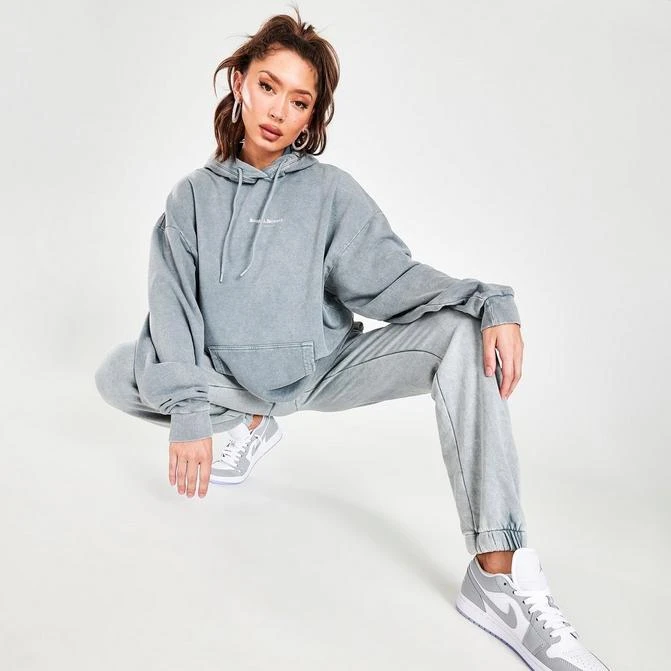 商品SUPPLY & DEMAND|Women's Supply & Demand Washed High-Waisted Jogger Pants,价格¥60,第1张图片