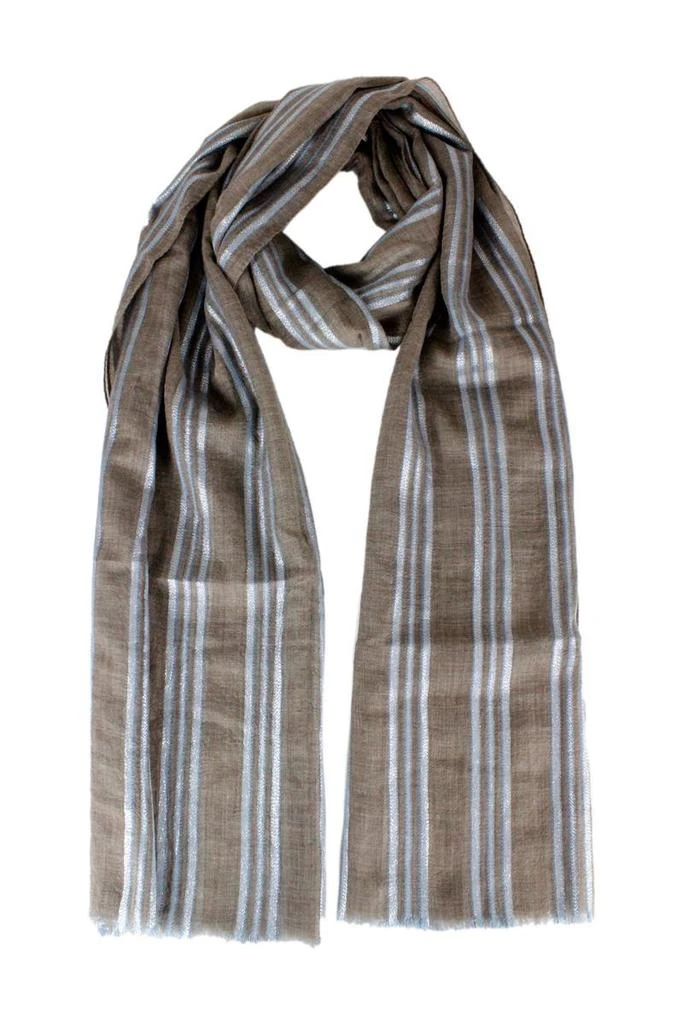 商品Brunello Cucinelli|Brunello Cucinelli Scarfs,价格¥9013,第1张图片