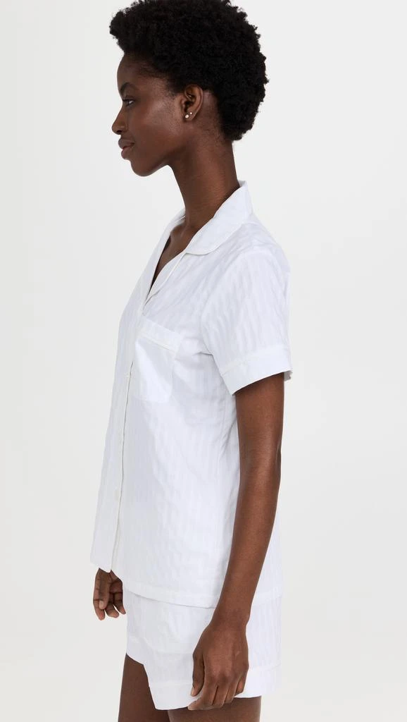 商品BedHead PJs|BedHead Pajamas 经典条纹睡衣套装,价格¥729,第3张图片详细描述
