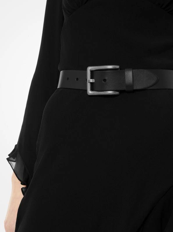 商品Michael Kors|Calf Leather Waist Belt,价格¥1670,第2张图片详细描述