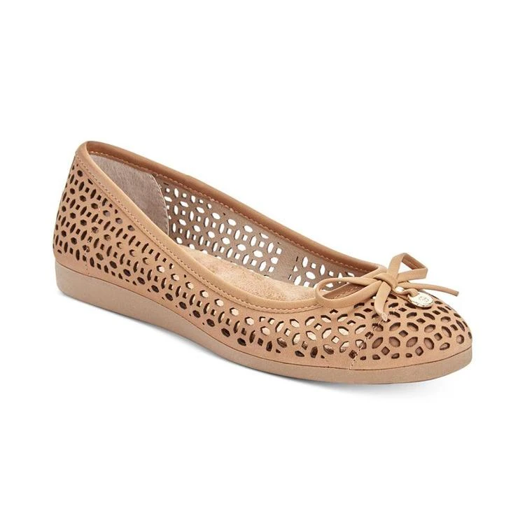 商品Giani Bernini|Odeysa Memory Foam Ballet Flats, Created for Macy's,价格¥300,第2张图片详细描述