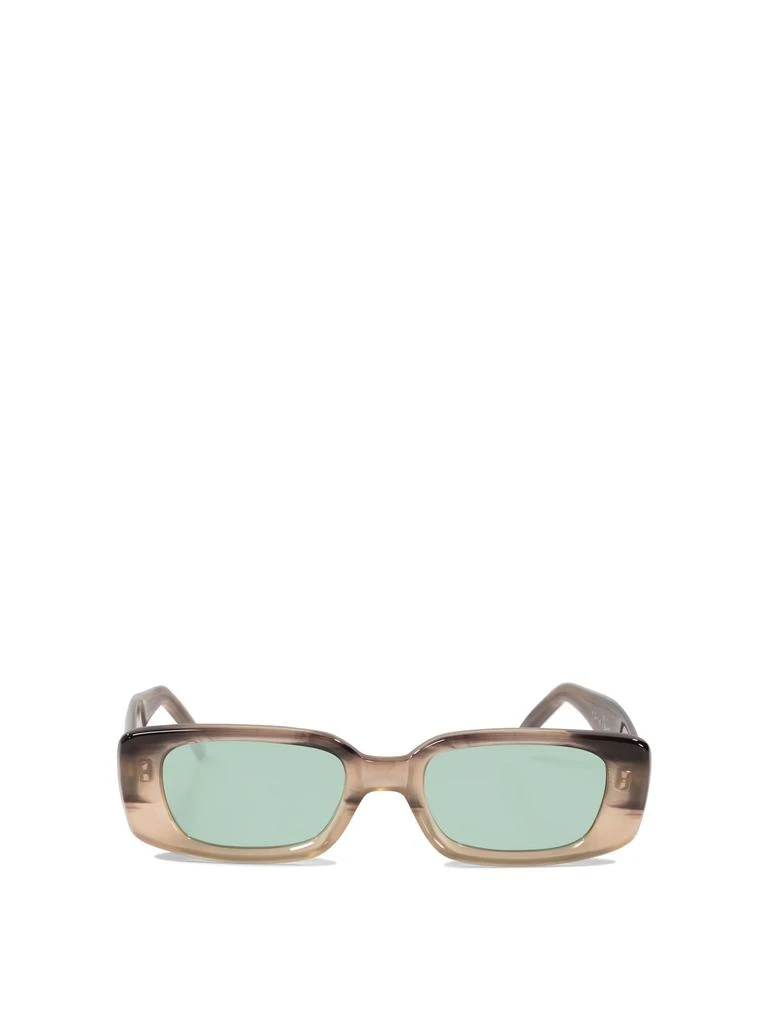 商品Our Legacy|Samhain Sunglasses Beige,价格¥708,第1张图片