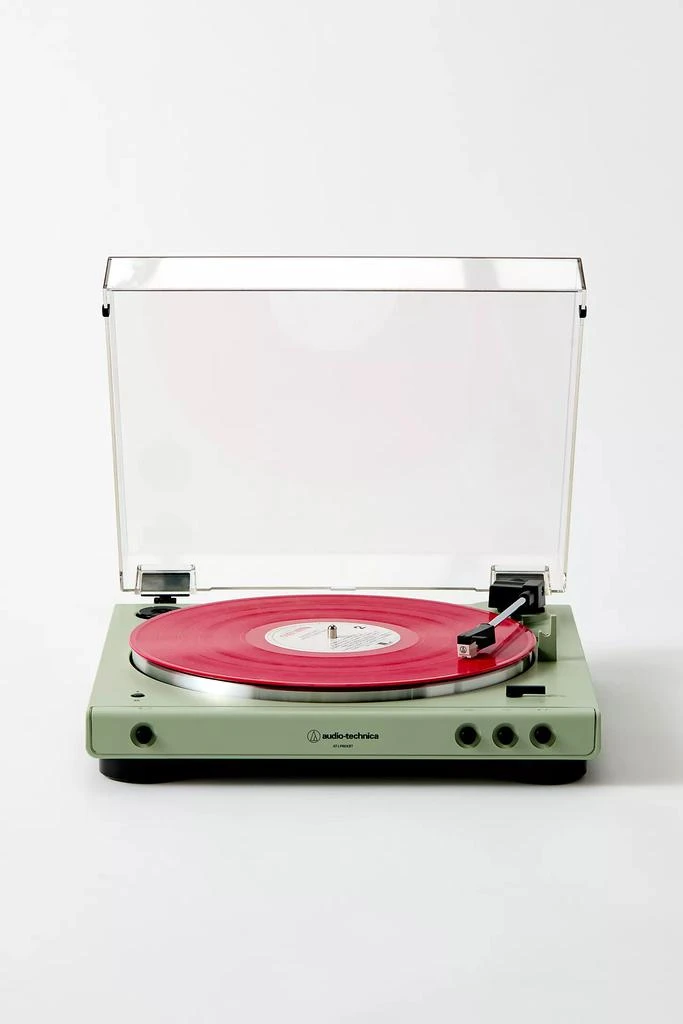 Audio-Technica UO Exclusive LP60X-BT Bluetooth Record Player 商品