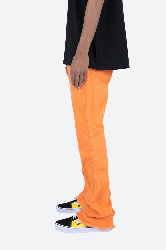 B251 Flare Denim - Orange 商品