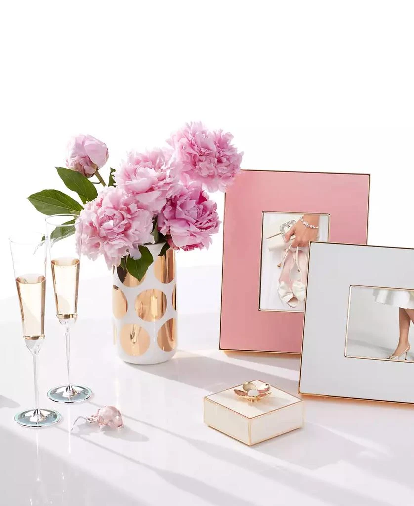 商品Kate Spade|new york Make it Pop Frame, 4" x 6",价格¥361,第5张图片详细描述