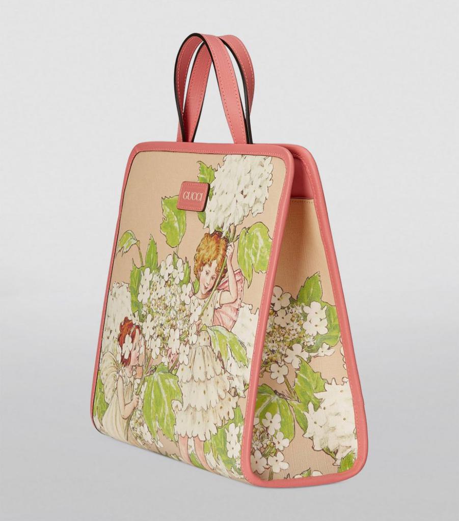 Tree Fairy Top-Handle Bag商品第2张图片规格展示