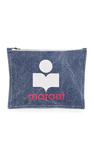 商品Isabel Marant|Nettia 小包,价格¥828,第5张图片详细描述
