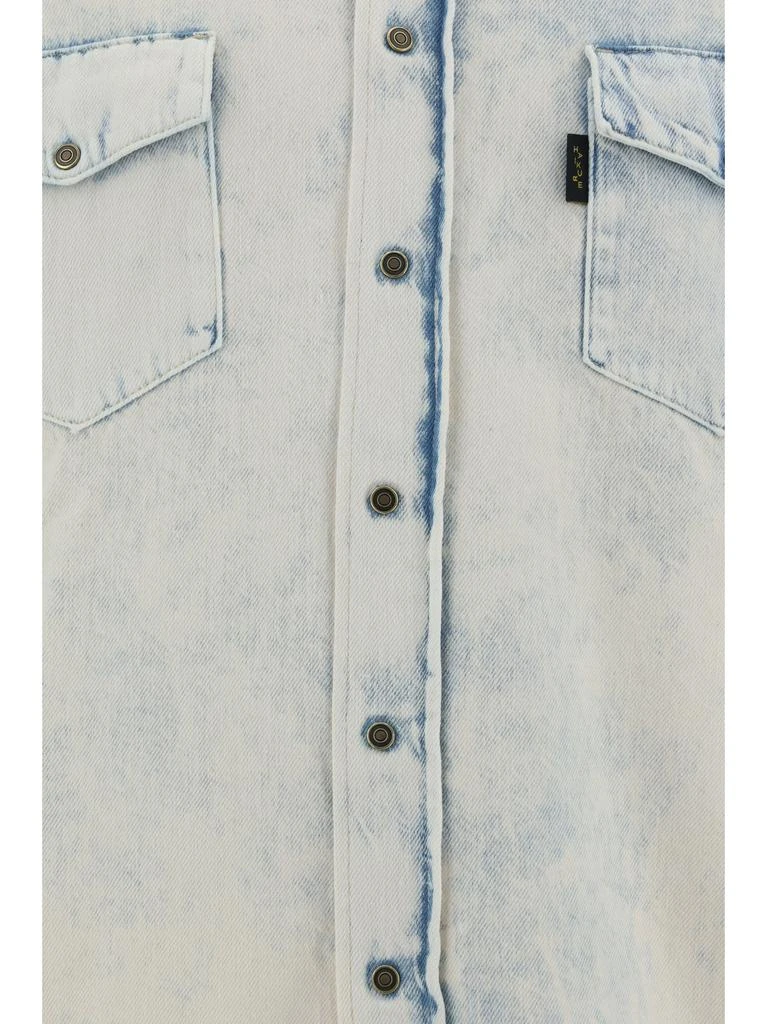 商品HAIKURE|Rey Denim Shirt,价格¥796,第3张图片详细描述