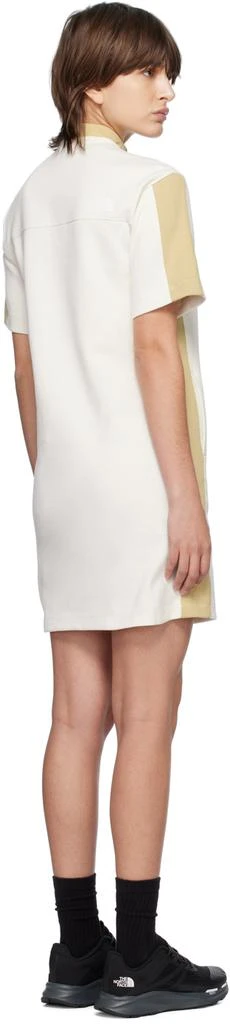 商品The North Face|Off-White Mock Neck Minidress,价格¥383,第3张图片详细描述