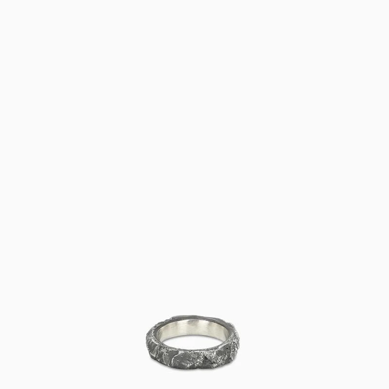 商品Nove25|Nove25 Materic Thin Ring,价格¥761,第2张图片详细描述