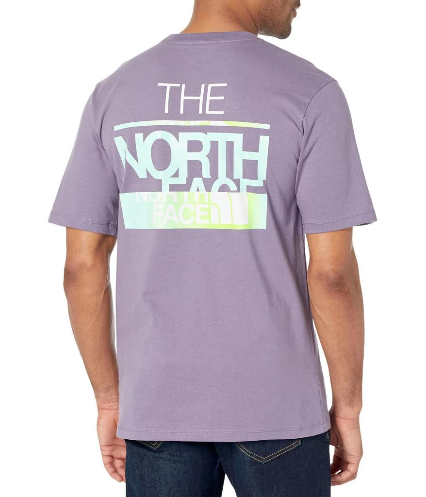 商品The North Face|Short Sleeve Coordinates Tee,价格¥149,第2张图片详细描述