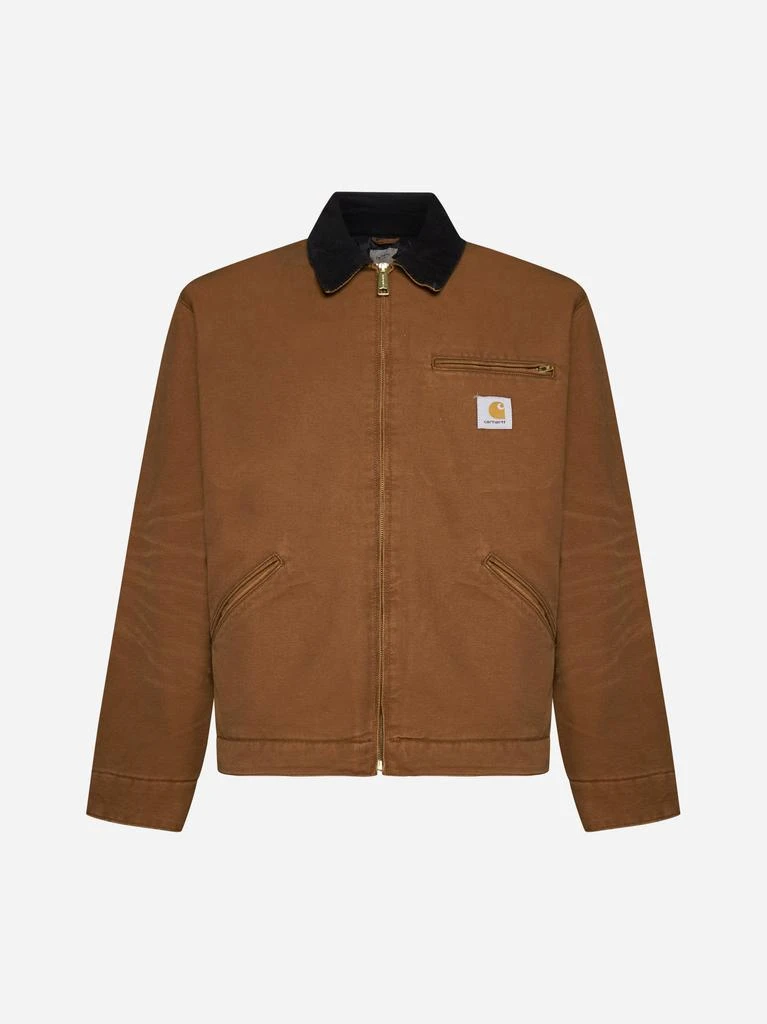 商品Carhartt WIP|Detroit padded cotton jacket,价格¥1922,第1张图片