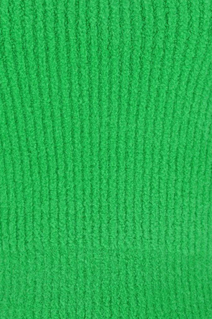 商品Alexander Wang|Green stretch wool blend sweater,价格¥1642,第2张图片详细描述