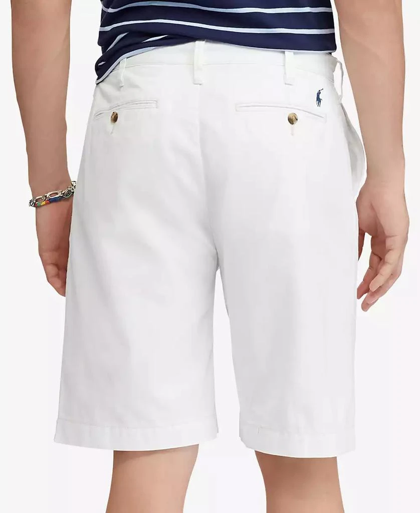 商品Ralph Lauren|Men's Relaxed Fit Twill 10" Short,价格¥679,第2张图片详细描述