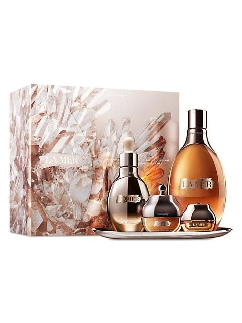 商品La Mer|The Complete Genaissance De La Mer™ 4-Piece Skincare Collection,价格¥11209,第2张图片详细描述