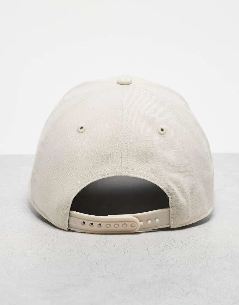 商品47 Brand|47 Brand Boston Red Sox contrast clean up badge cap in cream,价格¥288,第3张图片详细描述