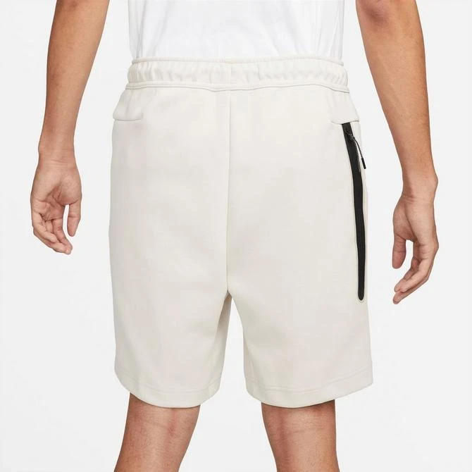 商品NIKE|Men's Nike Sportswear Tech Fleece Shorts,价格¥440,第2张图片详细描述