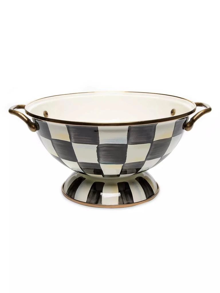 商品MacKenzie-Childs|Checked Almost Everything Bowl,价格¥575,第1张图片