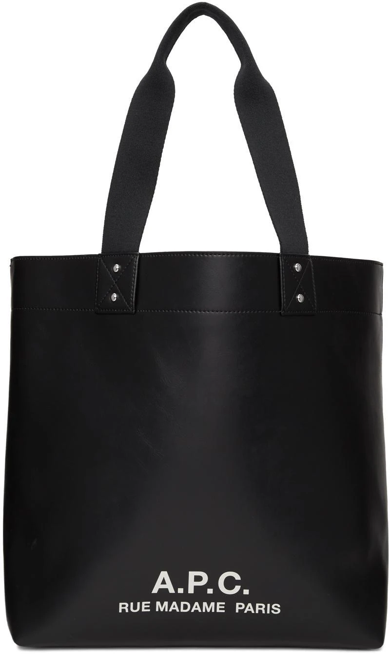 商品A.P.C.|Black Eddy Shopping Tote,价格¥2184,第1张图片