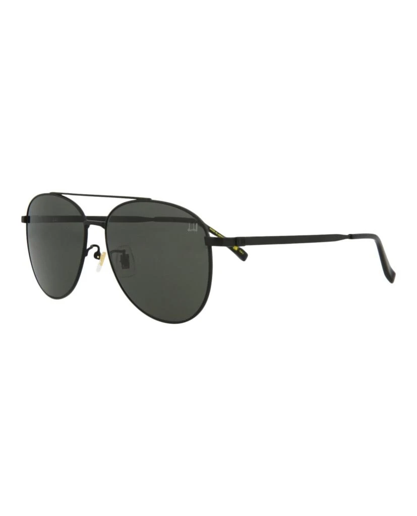 商品Dunhill|Aviator-Style Metal Sunglasses,价格¥859,第2张图片详细描述