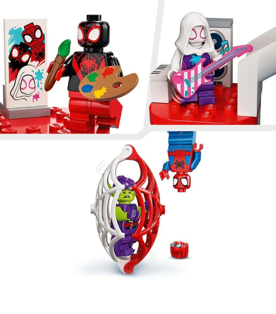 Marvel Spider-Man Webquarters Hangout Set 10784 商品