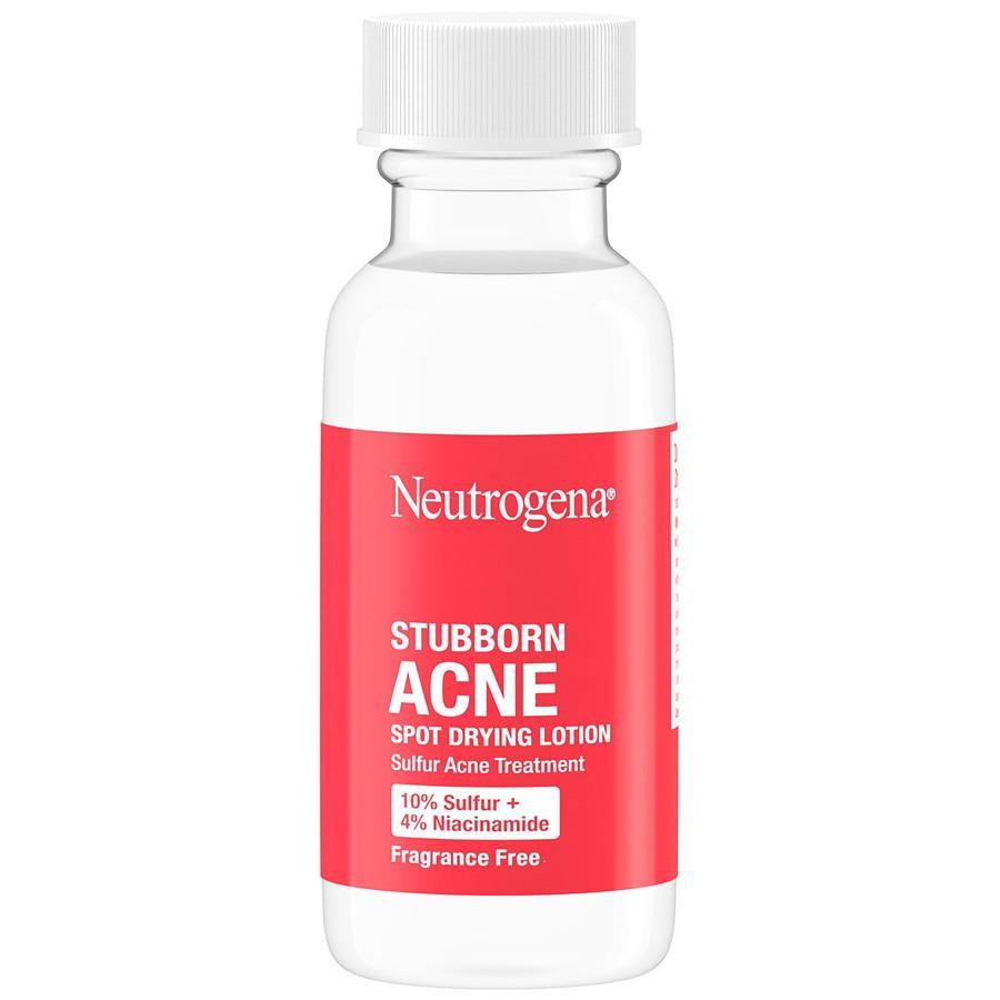 商品Neutrogena|Stubborn Acne Spot Drying Treatment, 10% Sulfur + 4% Niacinamide,价格¥150,第5张图片详细描述