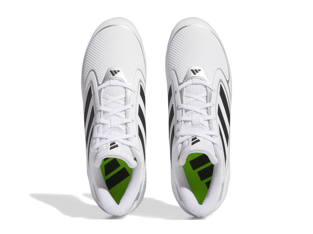 商品Adidas|Purehustle 3 Mid Softball Cleats,价格¥365,第2张图片详细描述