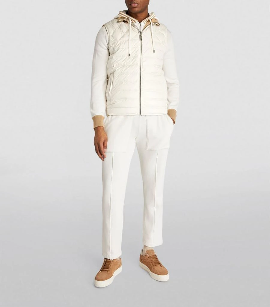 商品Fioroni Cashmere|Padded Gilet,价格¥14152,第2张图片详细描述