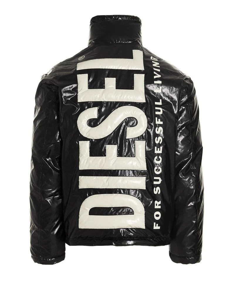 商品Diesel|Diesel jupiter Puffer Jacket,价格¥3438,第2张图片详细描述