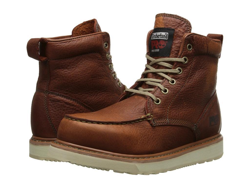商品Timberland|Timberland PRO® 6"  Wedge 男士真皮靴,价格¥842,第1张图片