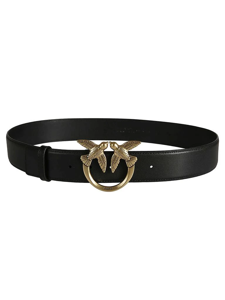 商品PINKO|Pinko Love Berry Simple Belt,价格¥997,第1张图片