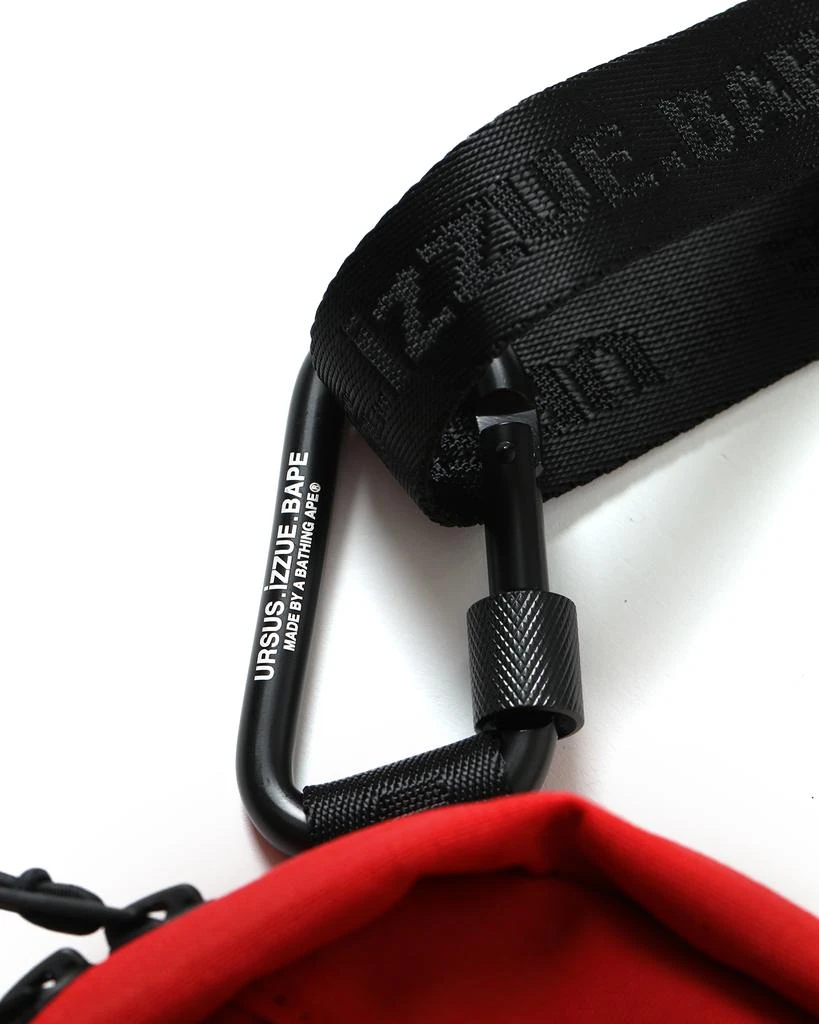 商品IZZUE|Ursus small pouch bag,价格¥95,第5张图片详细描述