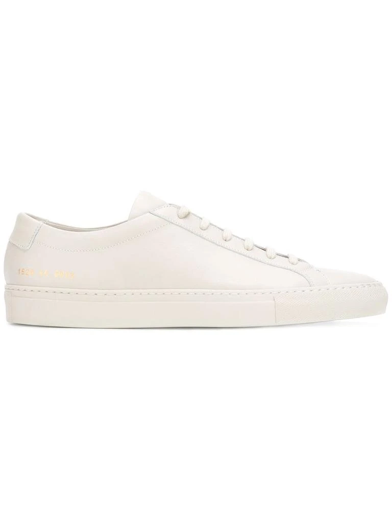 商品Common Projects|COMMON PROJECTS Leather sneaker,价格¥2673,第1张图片