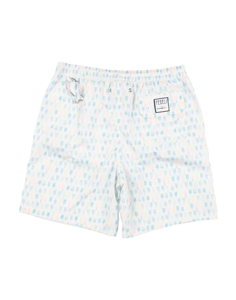 商品Fedeli|Swim shorts,价格¥1465,第2张图片详细描述