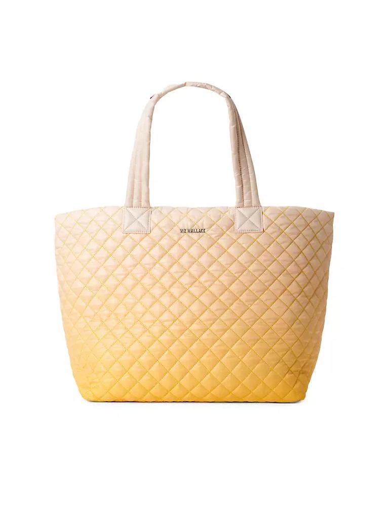 商品MZ Wallace|Large Metro Gradient Quilted Nylon Tote Deluxe,价格¥2167,第1张图片