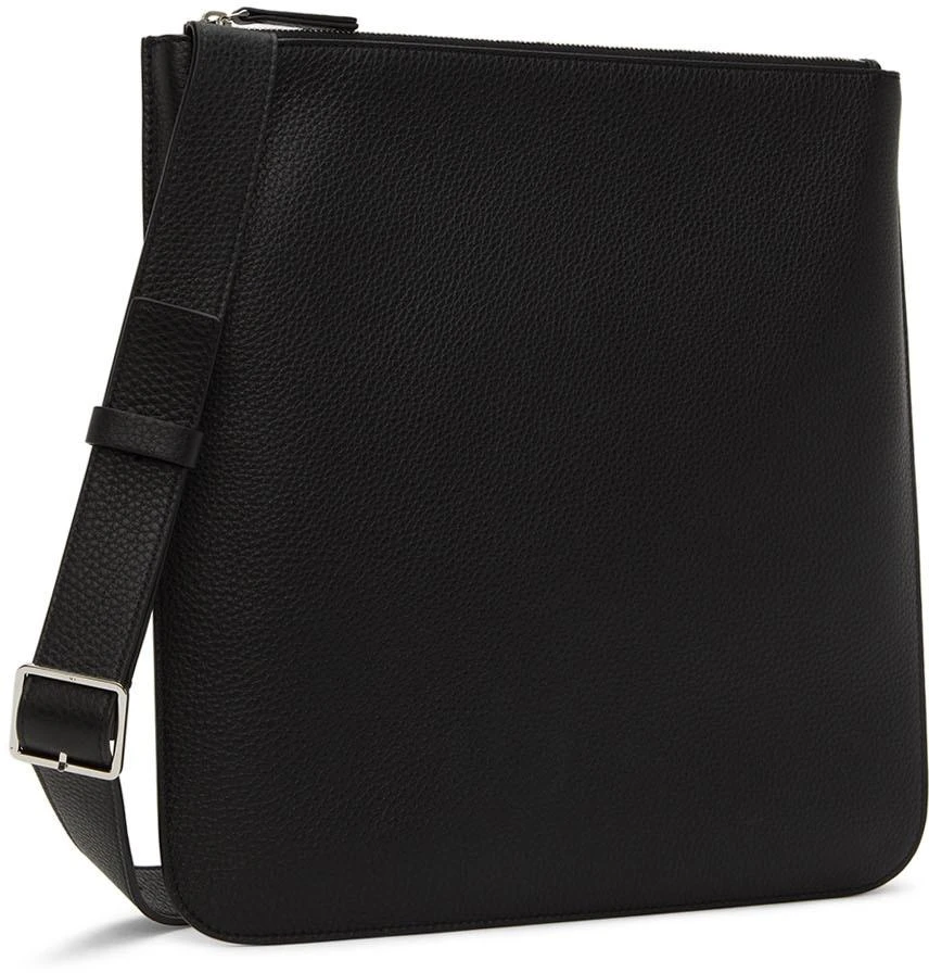 商品The Row|Black Leather Dylan Bag,价格¥8949,第2张图片详细描述