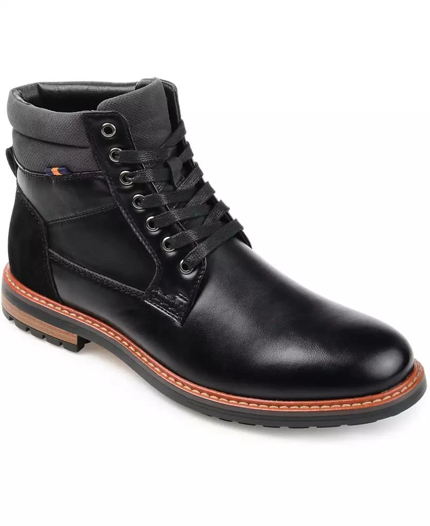 商品Vance Co.|Men's Reeves Ankle Boots,价格¥261,第1张图片