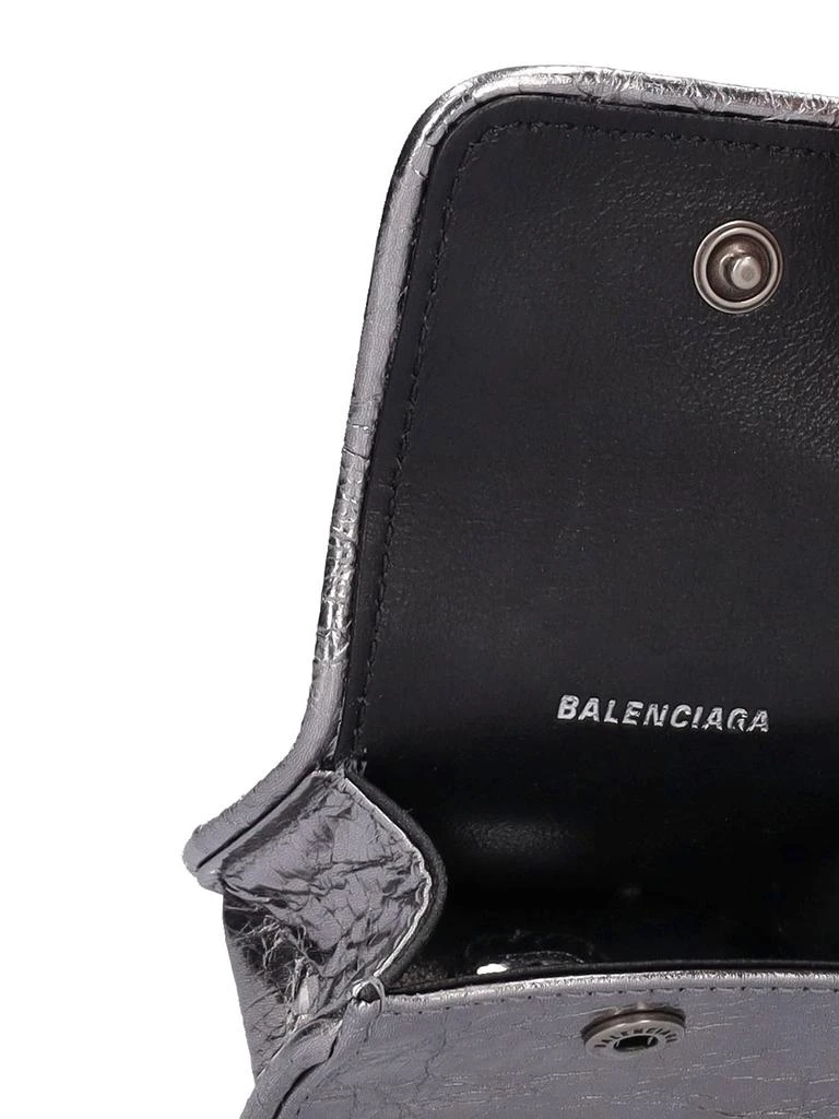 商品Balenciaga|Airpods Case With Chain,价格¥4394,第3张图片详细描述