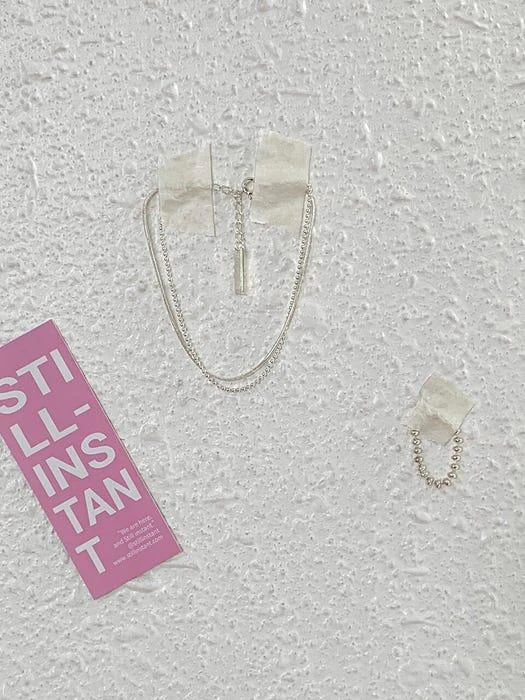 商品STILL INSTANT|[2 SET] Lovely Bubbly SET #05,价格¥669,第3张图片详细描述
